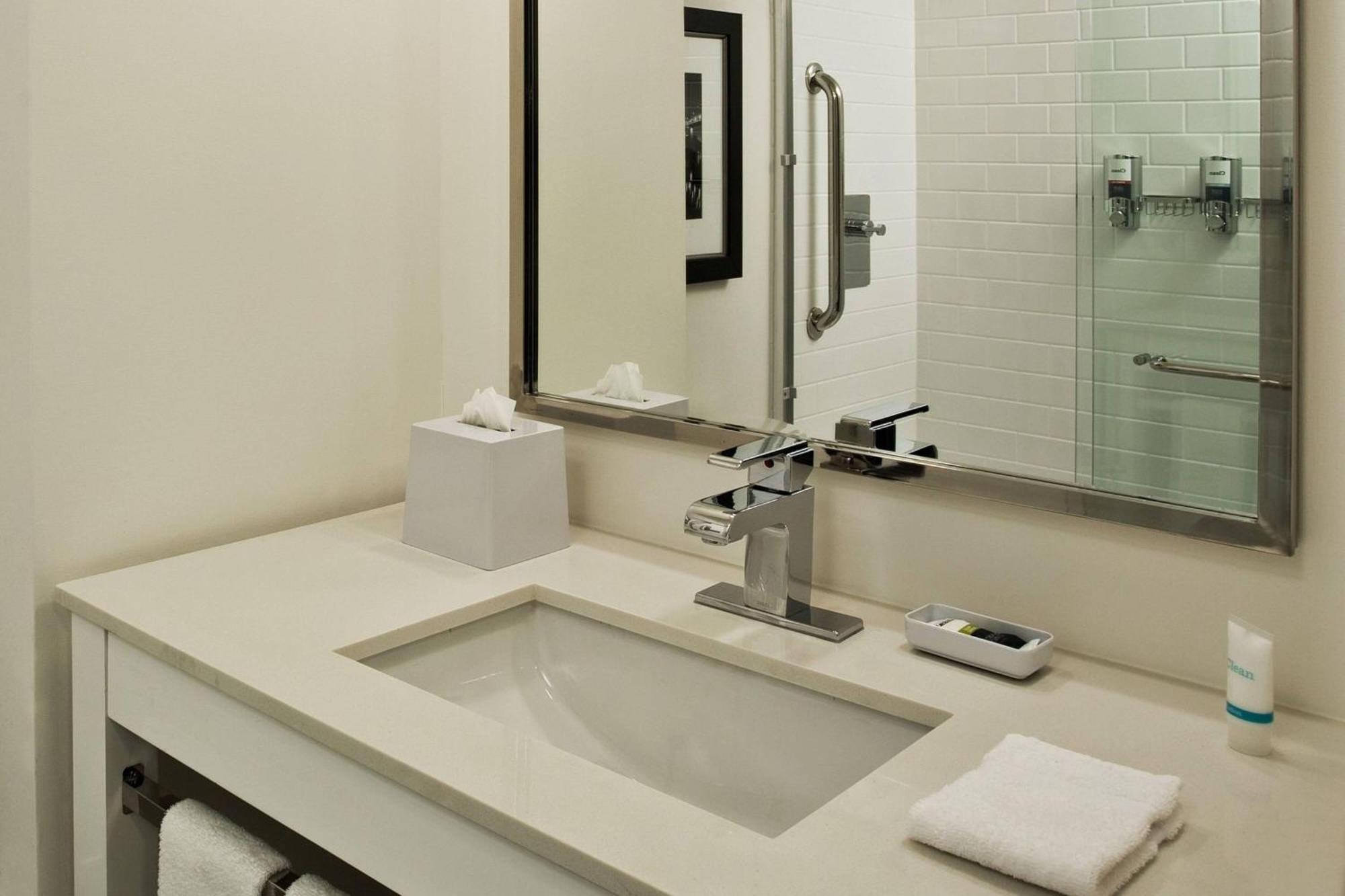 Fairfield Inn & Suites By Marriott Чаттануга Экстерьер фото