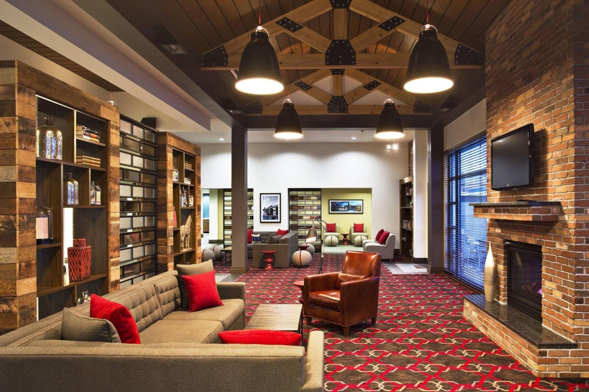 Fairfield Inn & Suites By Marriott Чаттануга Экстерьер фото