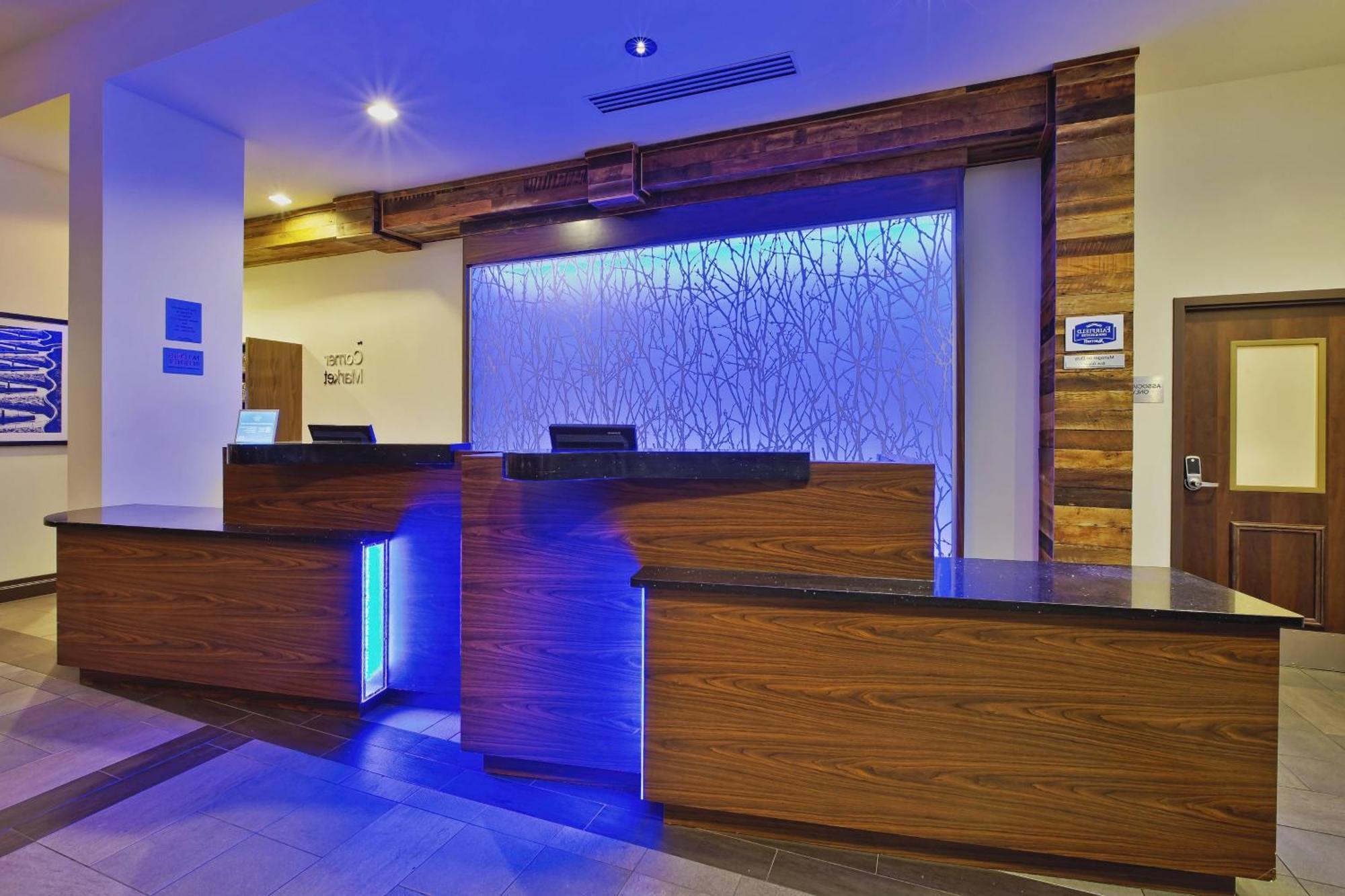 Fairfield Inn & Suites By Marriott Чаттануга Экстерьер фото
