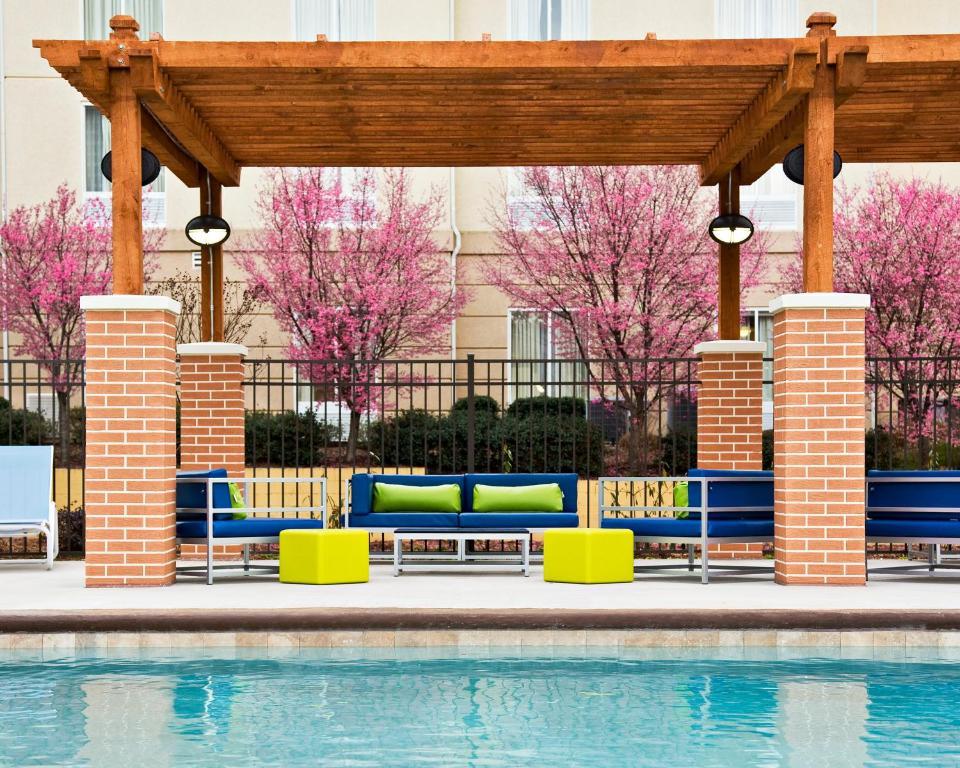 Fairfield Inn & Suites By Marriott Чаттануга Экстерьер фото