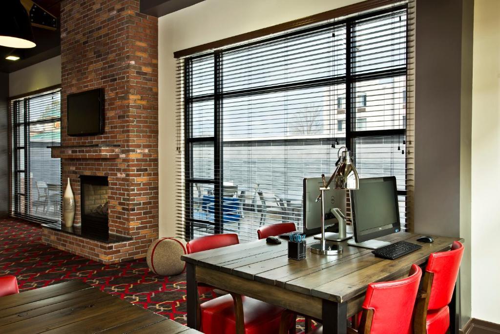 Fairfield Inn & Suites By Marriott Чаттануга Экстерьер фото