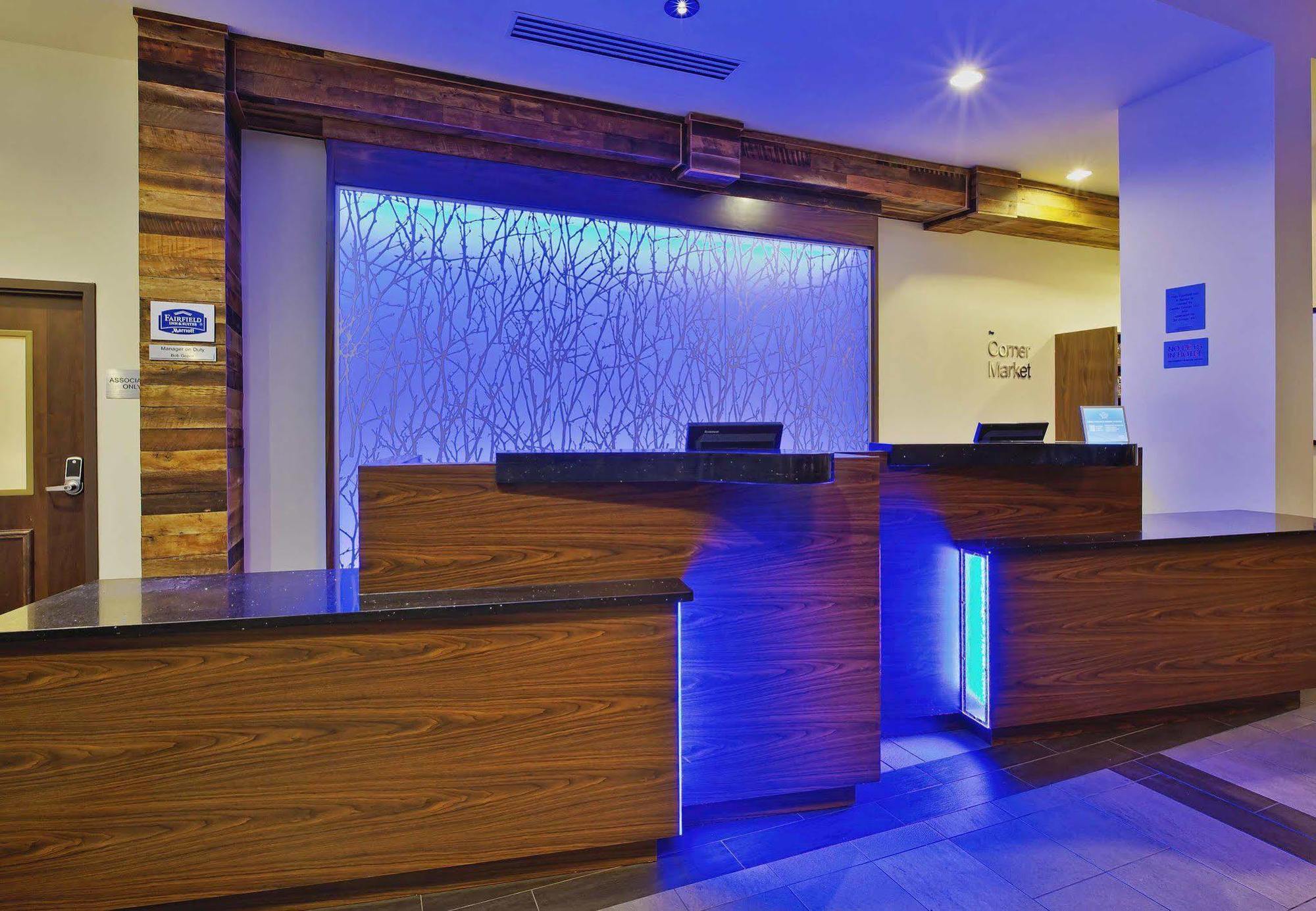 Fairfield Inn & Suites By Marriott Чаттануга Экстерьер фото