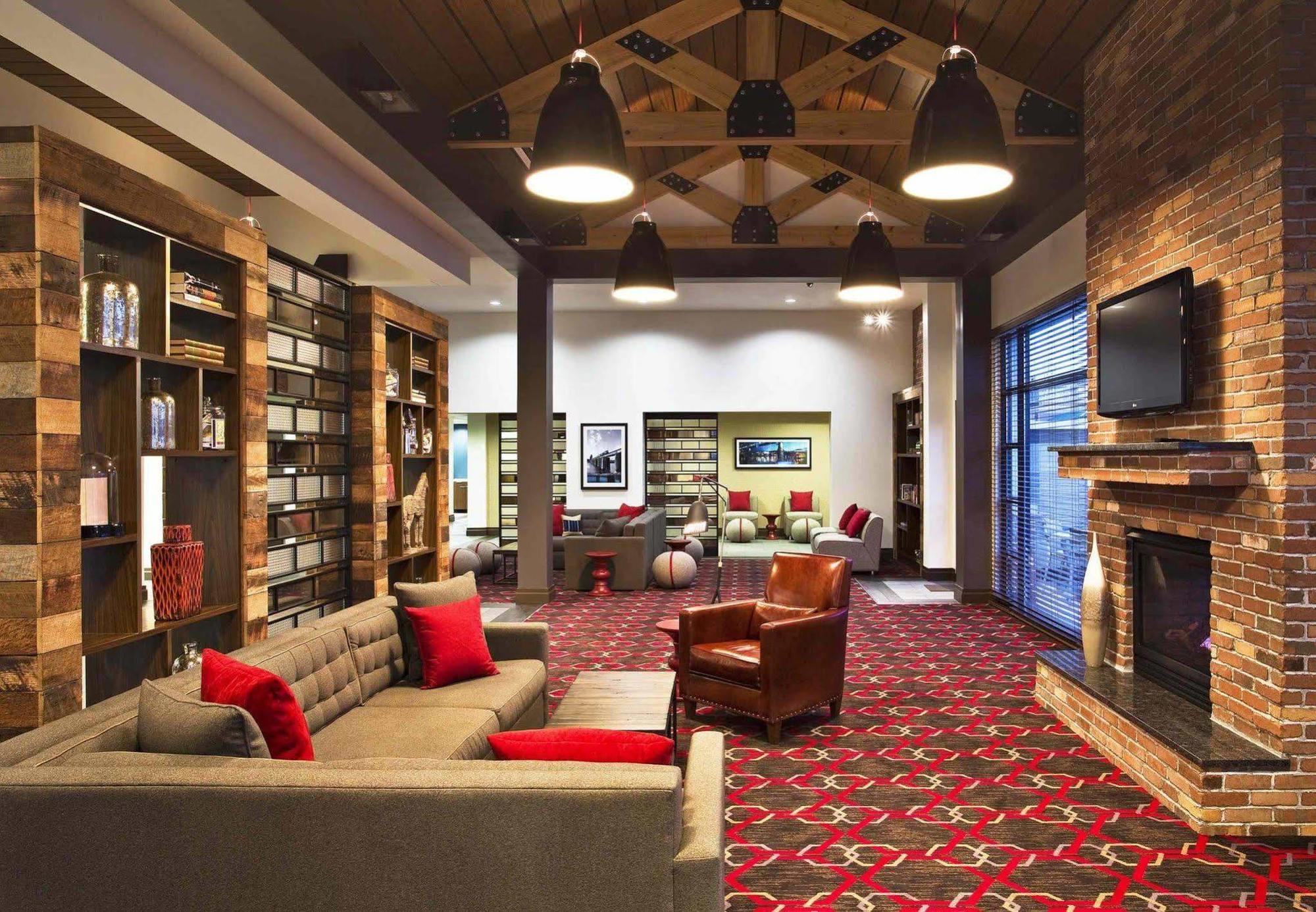 Fairfield Inn & Suites By Marriott Чаттануга Экстерьер фото