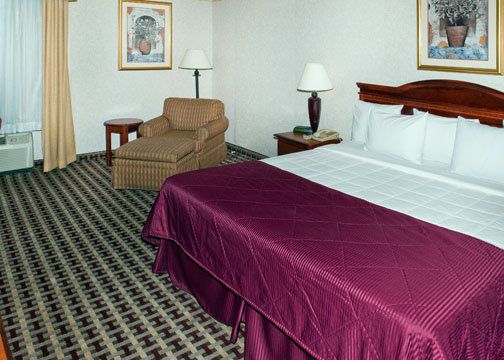 Fairfield Inn & Suites By Marriott Чаттануга Номер фото